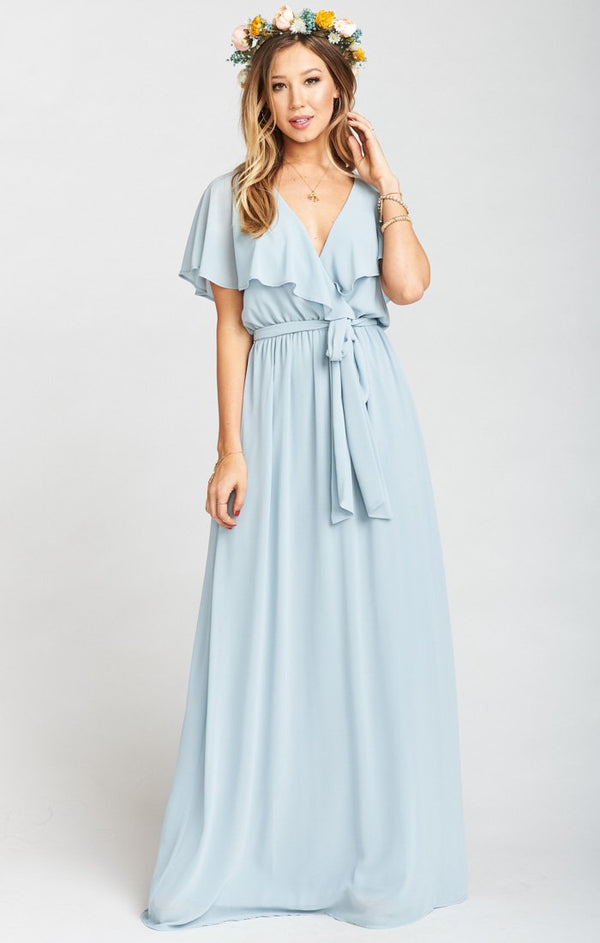 Audrey Maxi Dress ~ Show Me the Ring ...